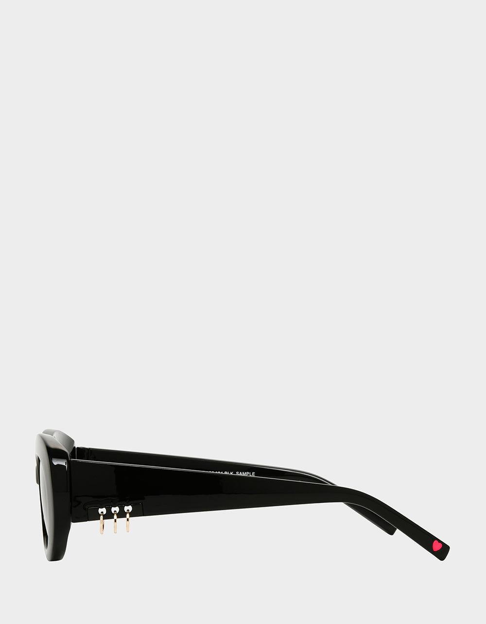 SIGNATURE SUNNIES BLACK - Image 3