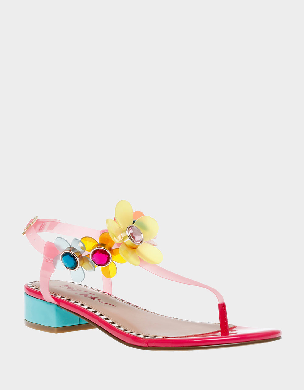 ALANNI FUCHSIA MULTI | RE:LUV - Image 2