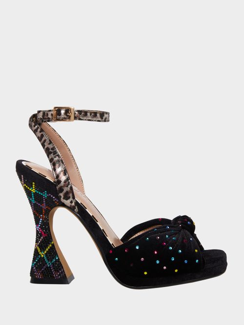 ALIANNA BLACK MULTI | RE:LUV