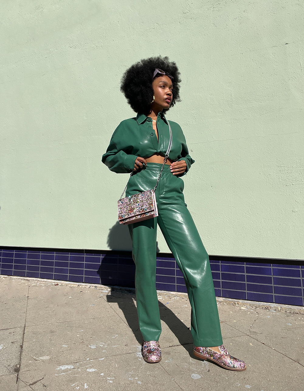 ARON FLORAL MULTI | RE:LUV - Image 9