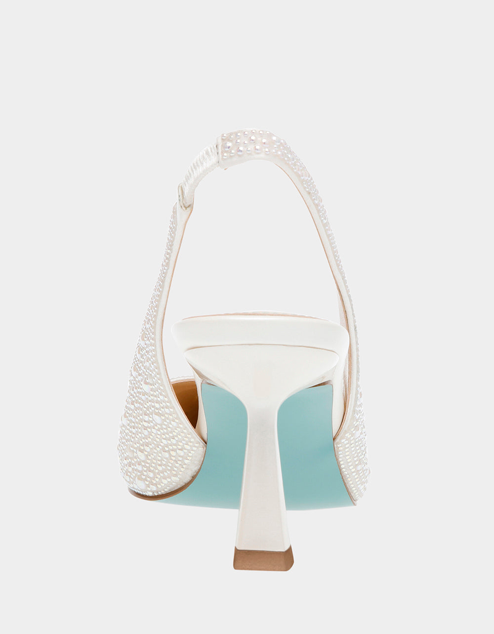 CLARK HEELS IVORY | RE:LUV - Image 5
