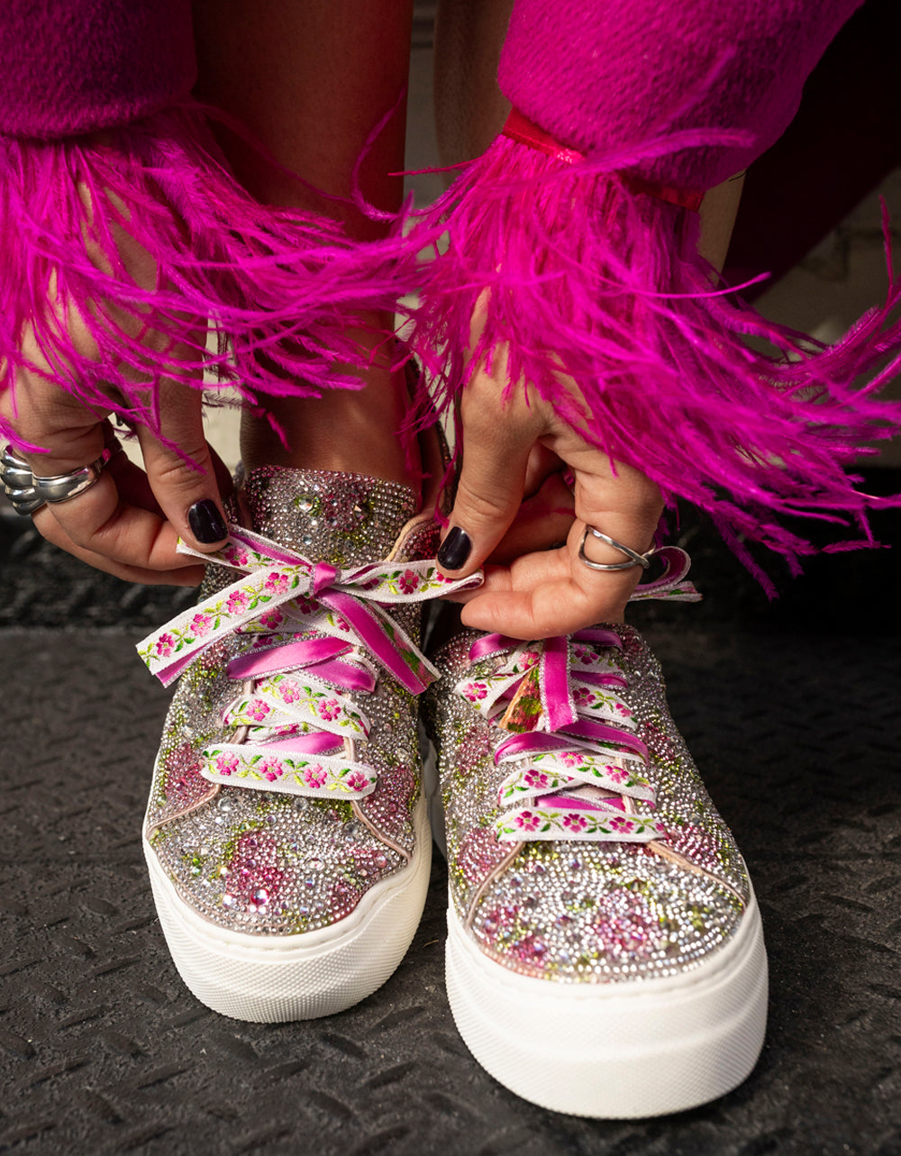 SIDNY FLORAL | RE:LUV - Image 2