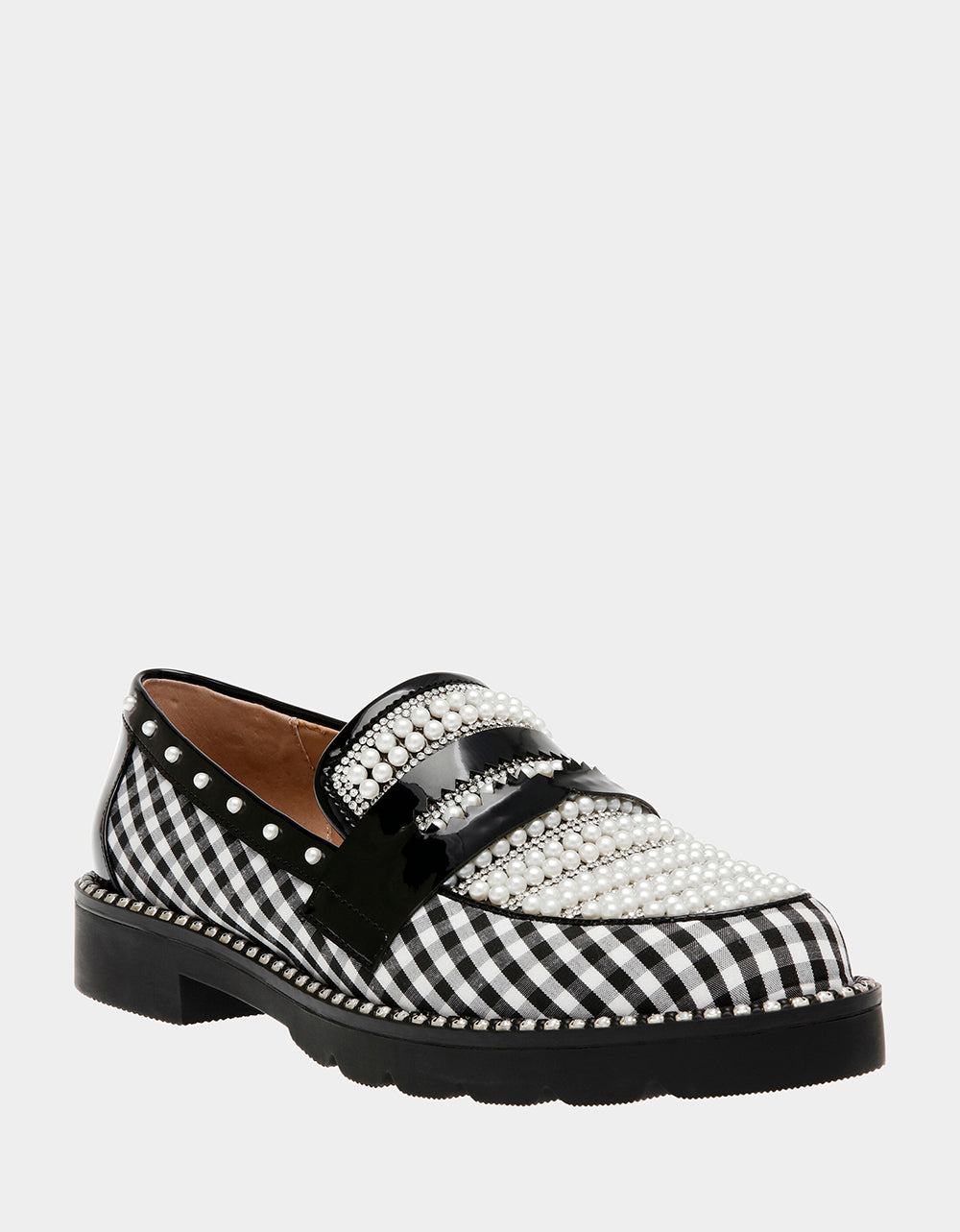 DARIAN BLACK/WHITE MULTI | RE:LUV - Image 2