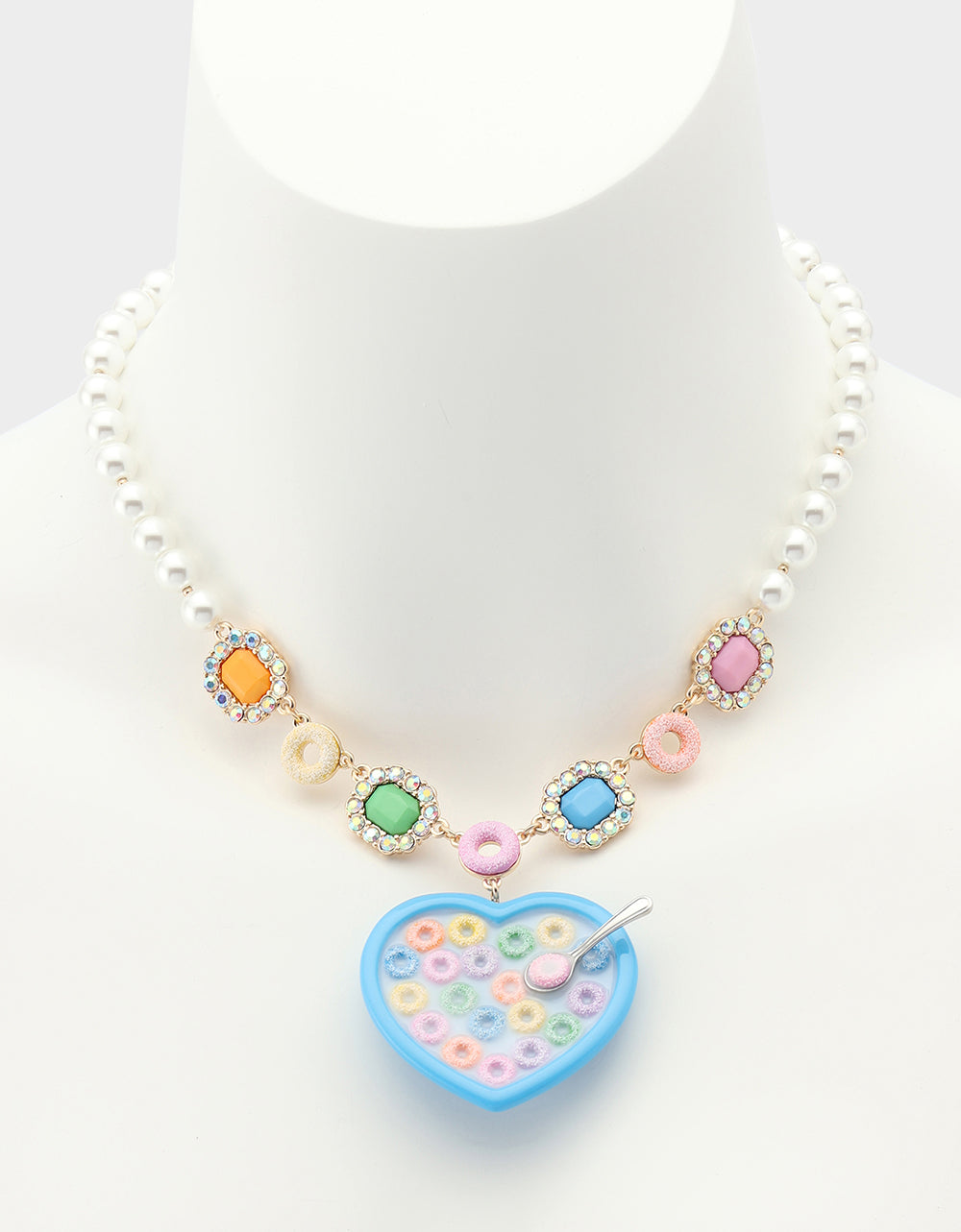 CEREAL NECKLACE MULTI - Image 4