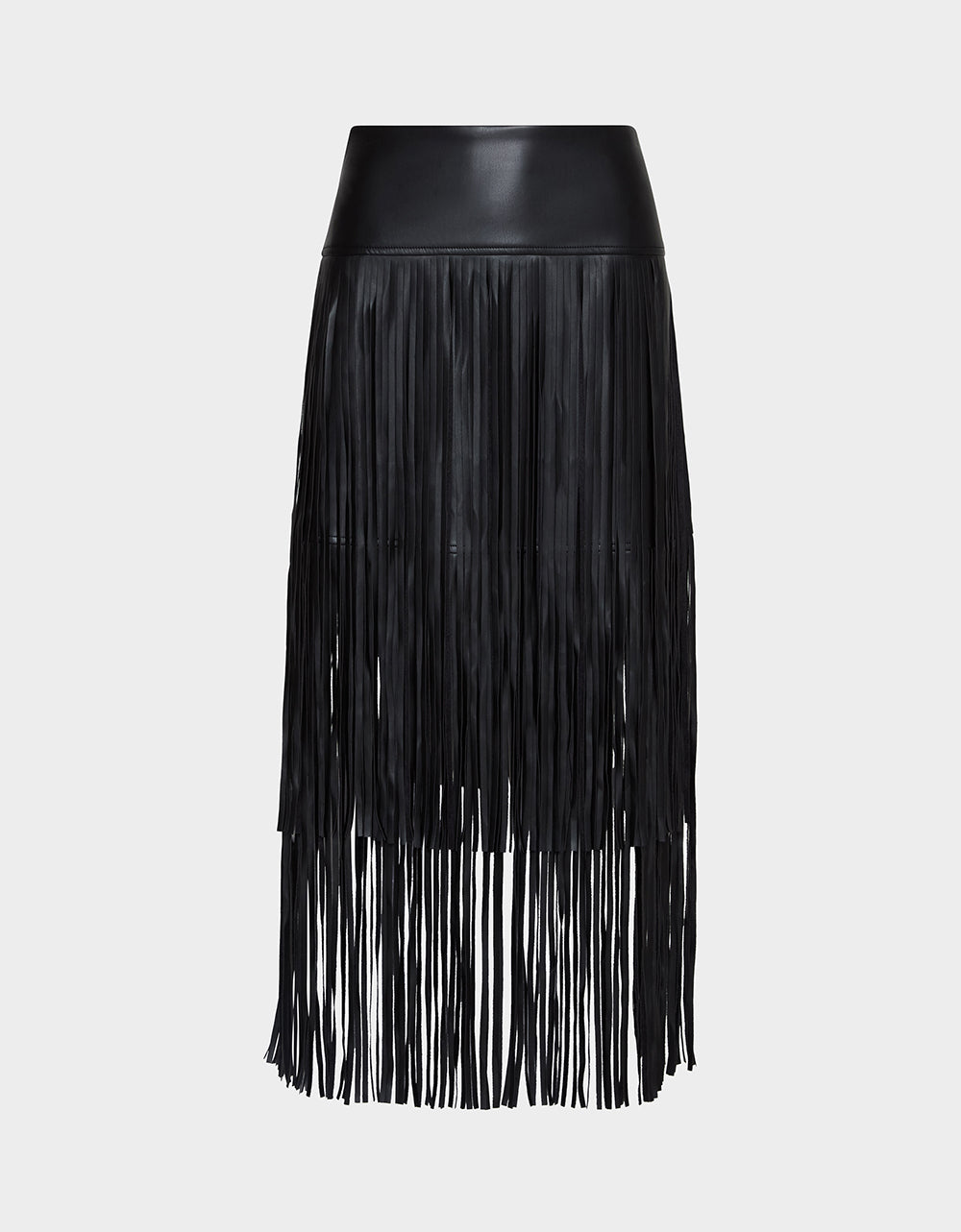 MIDNIGHT RODEO SKIRT BLACK - Image 6