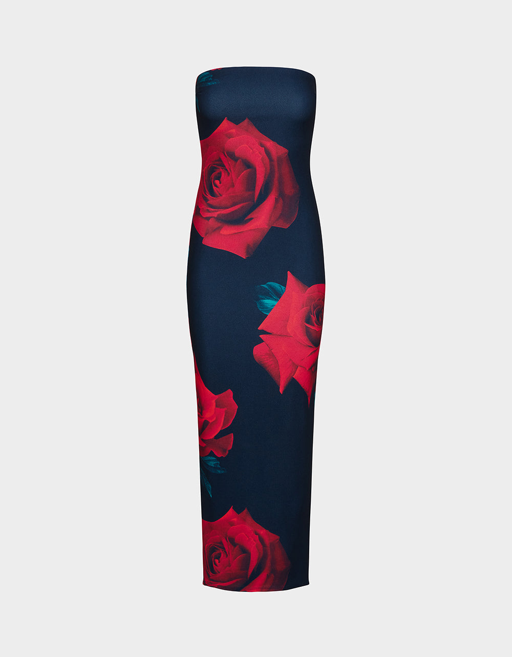 ROSE REVERIE DRESS RED - Image 6