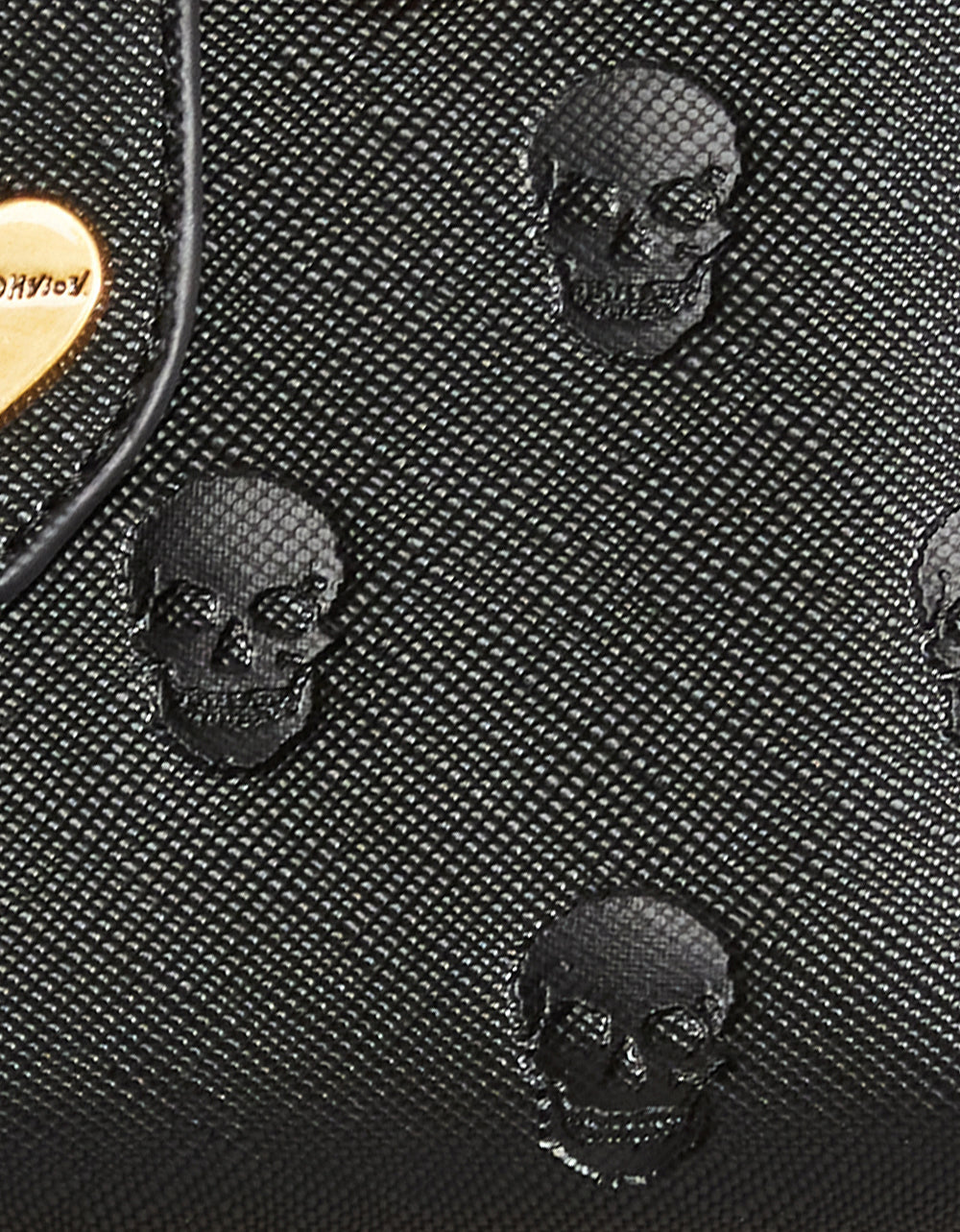 SKULLICIOUS BIFOLD WALLET BLACK - Image 7