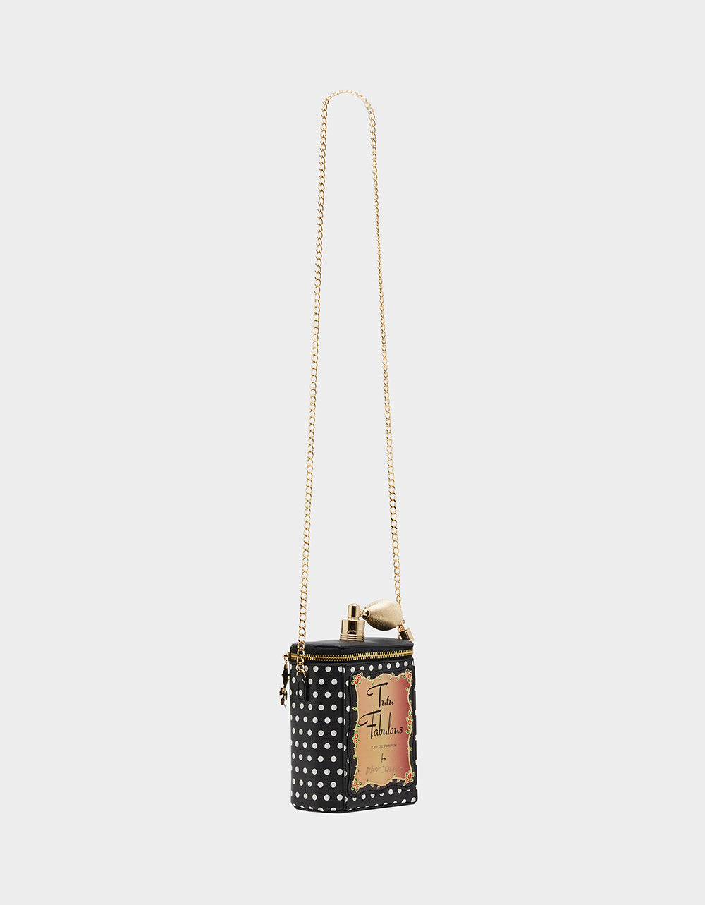 KITSCH SPRITZ CROSSBODY BLACK | RE:LUV - Image 4