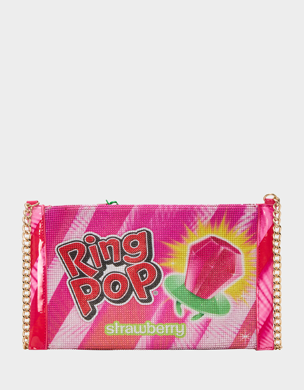 RING POP? PARTY POUCH PINK