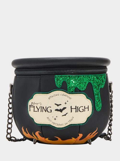 KITSCH FEELIN POPULAR BLACK