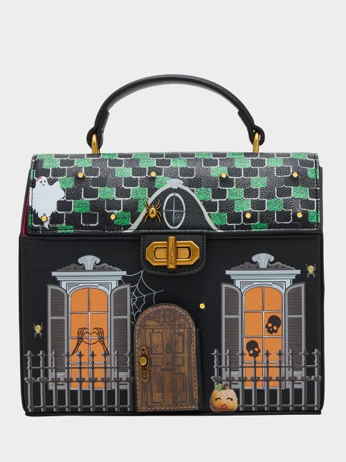 FOREVER HOME BLACK MULTI