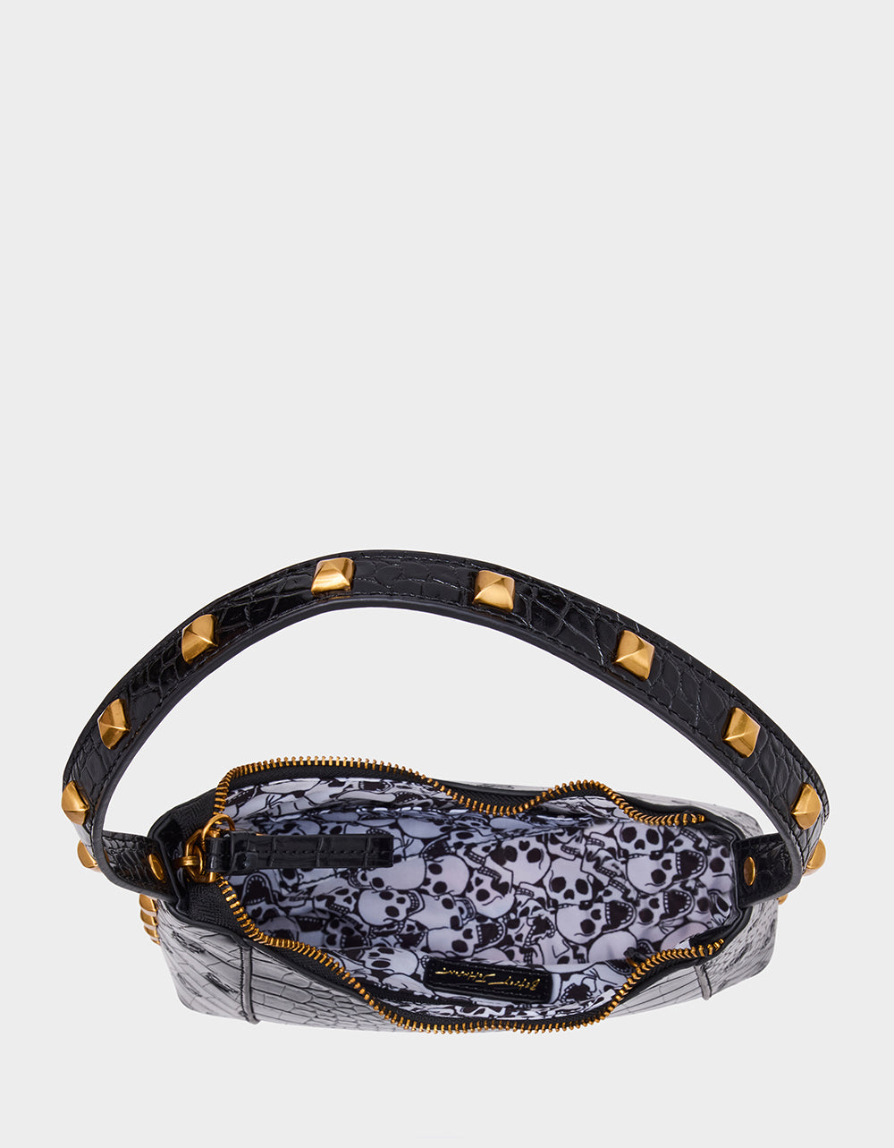 HEADQUARTERS TOP ZIP BLACK - Image 4