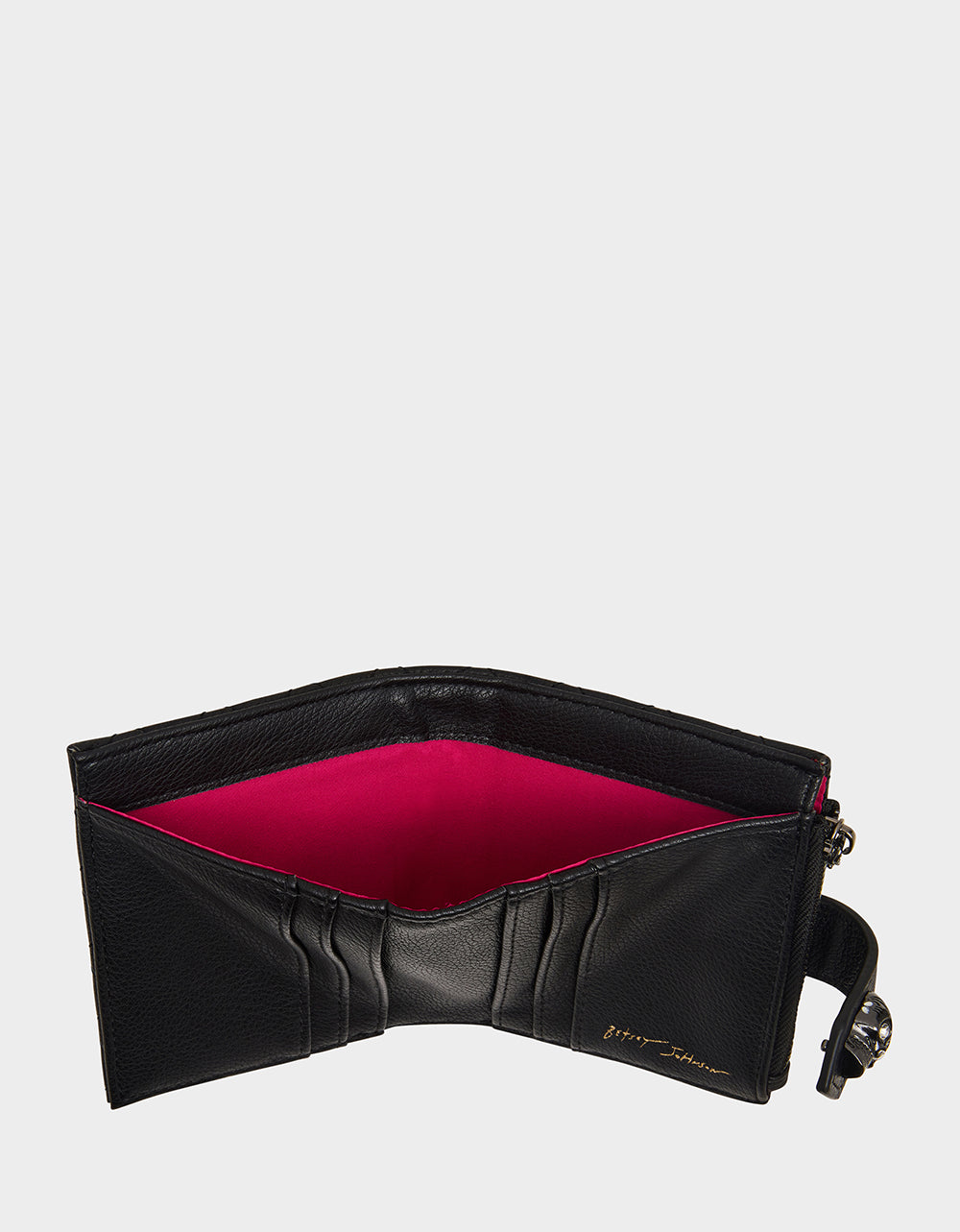 HALLOW-QUEEN WALLET BLACK - Image 4