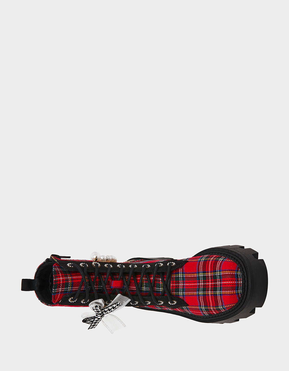 HARIETT RED PLAID - Image 7