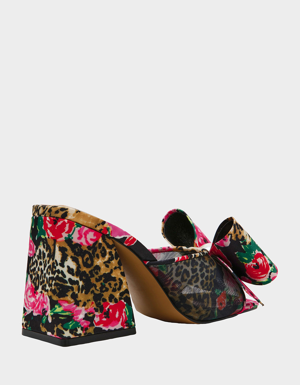 JORDN LEOPARD FLORAL - Image 6