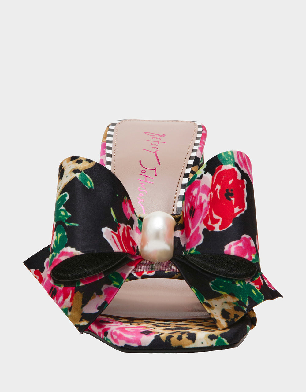 JORDN LEOPARD FLORAL - Image 5