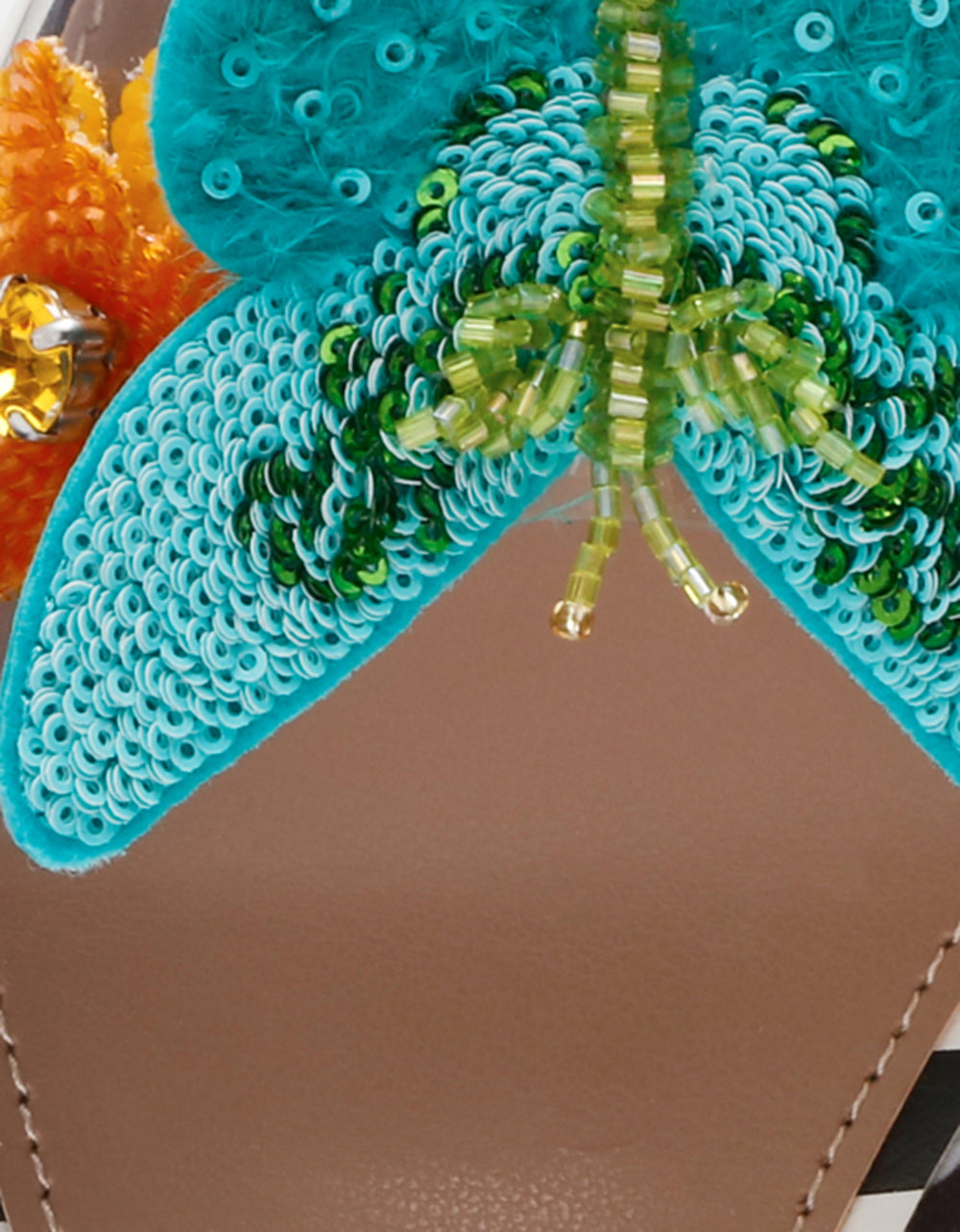 KAMILLA BLACK MULTI - Image 9