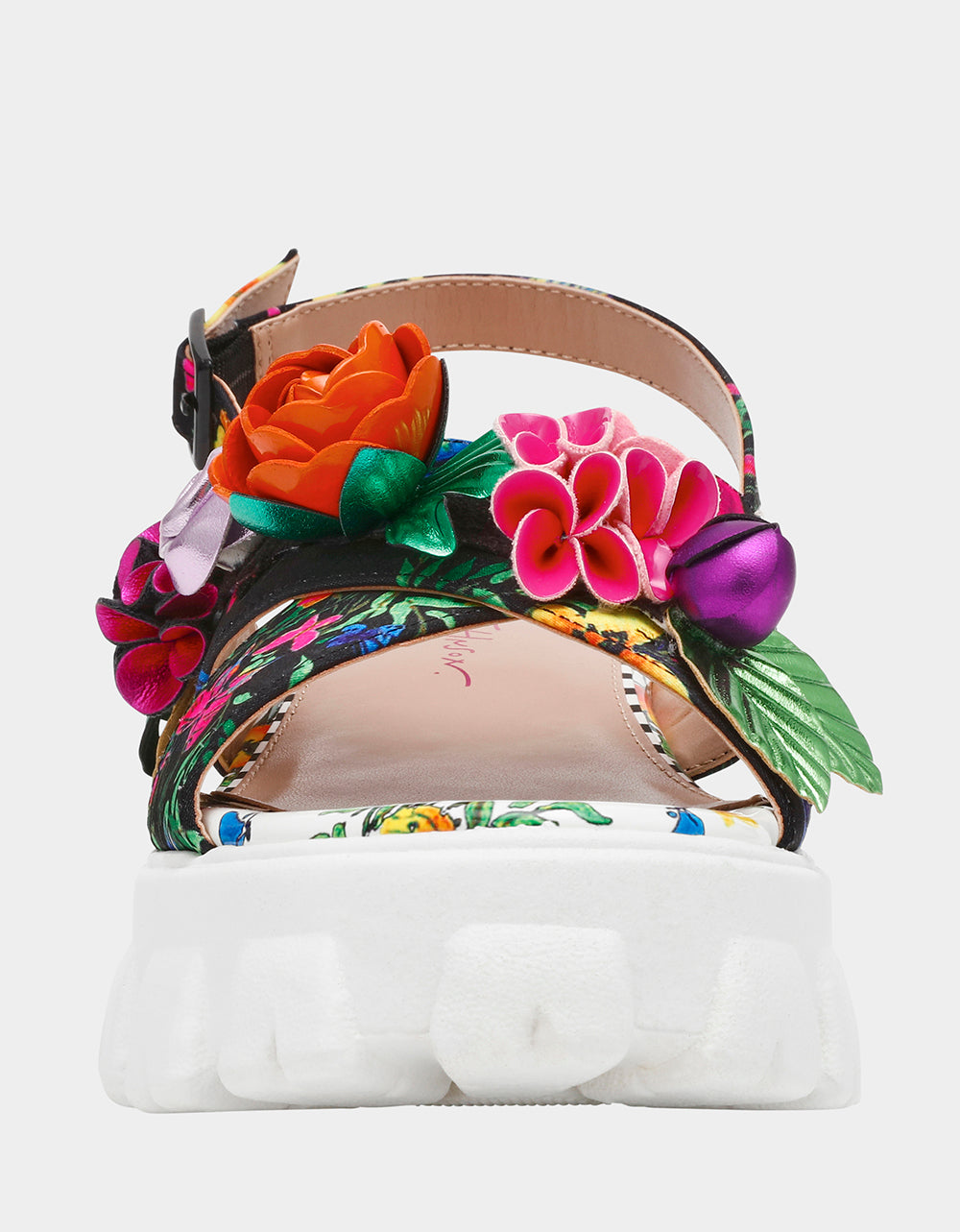 NIKITTA BLACK MULTI - Image 3