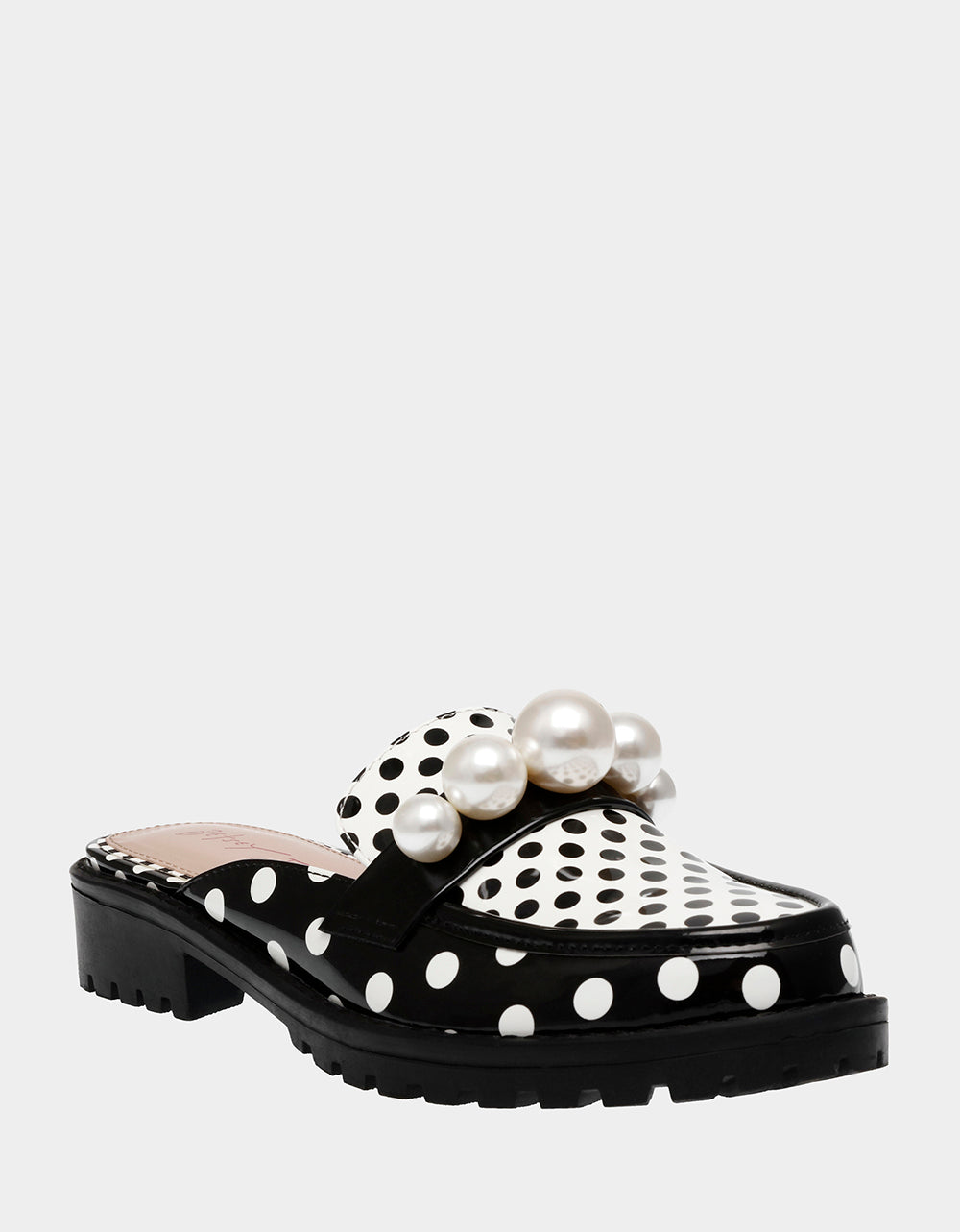 NORAH BLACK POLKA DOT - Image 4