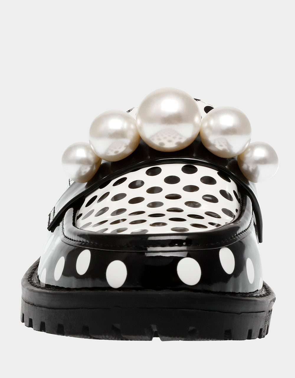 NORAH BLACK POLKA DOT - Image 5