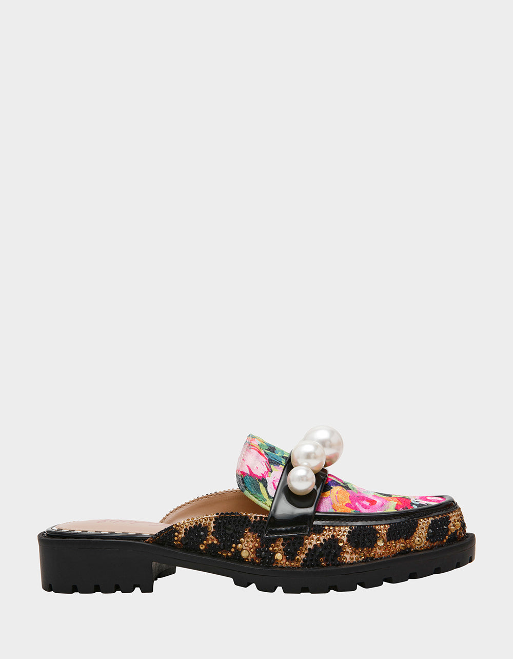 NORAH LEOPARD FLORAL