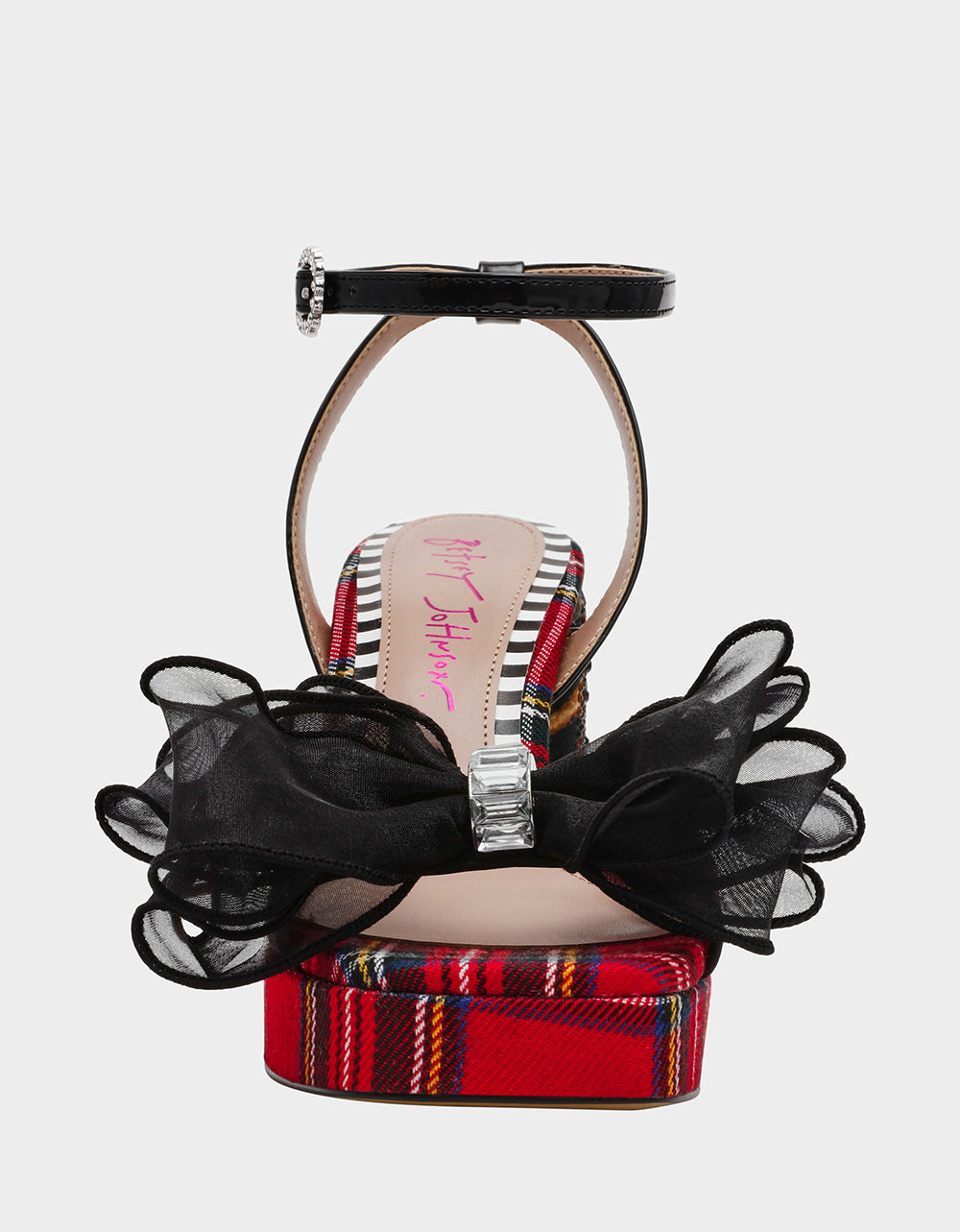 PALLOMA RED PLAID - Image 4