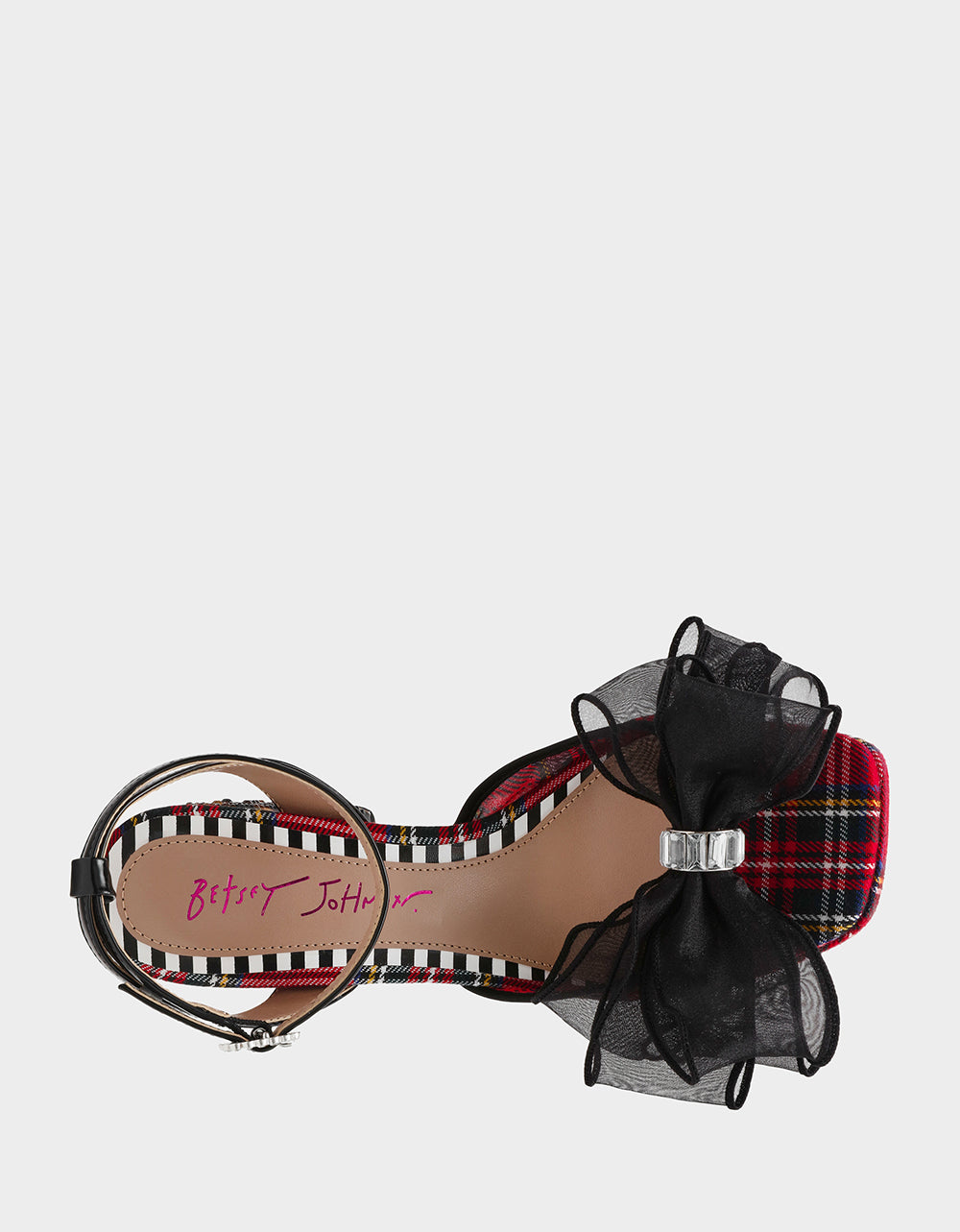 PALLOMA RED PLAID - Image 7