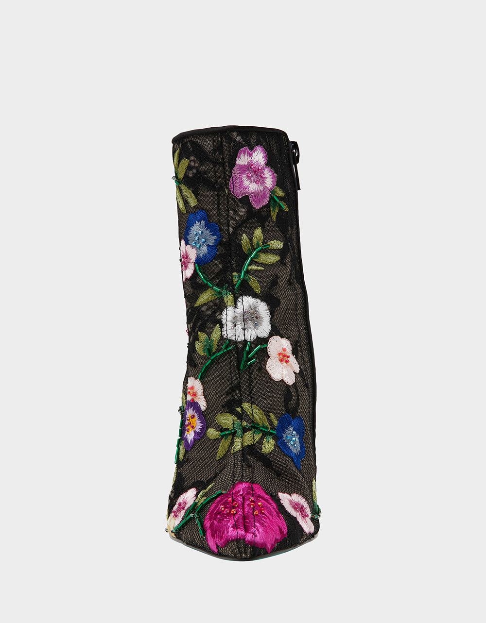 ANITA BLACK MULTI FLORAL - Image 5