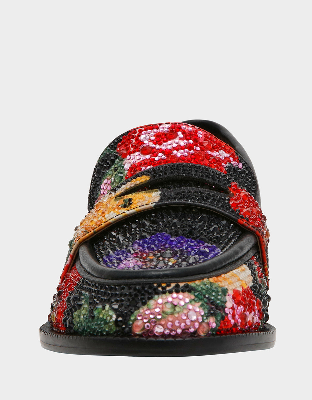 CANNE BLACK FLOWER MULTI - Image 4