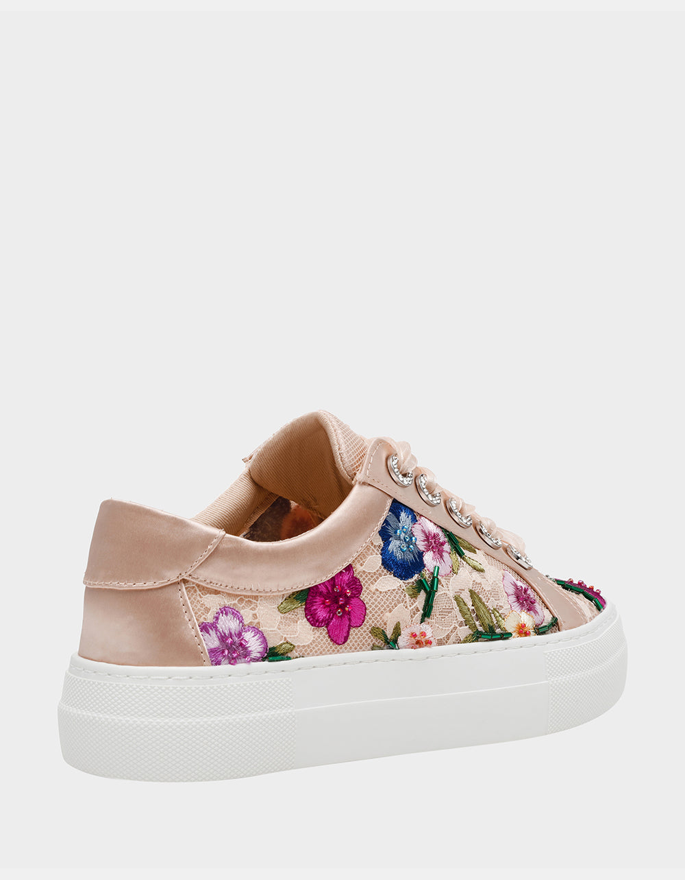 JAYLA BLUSH MULTI FLORAL - Image 6