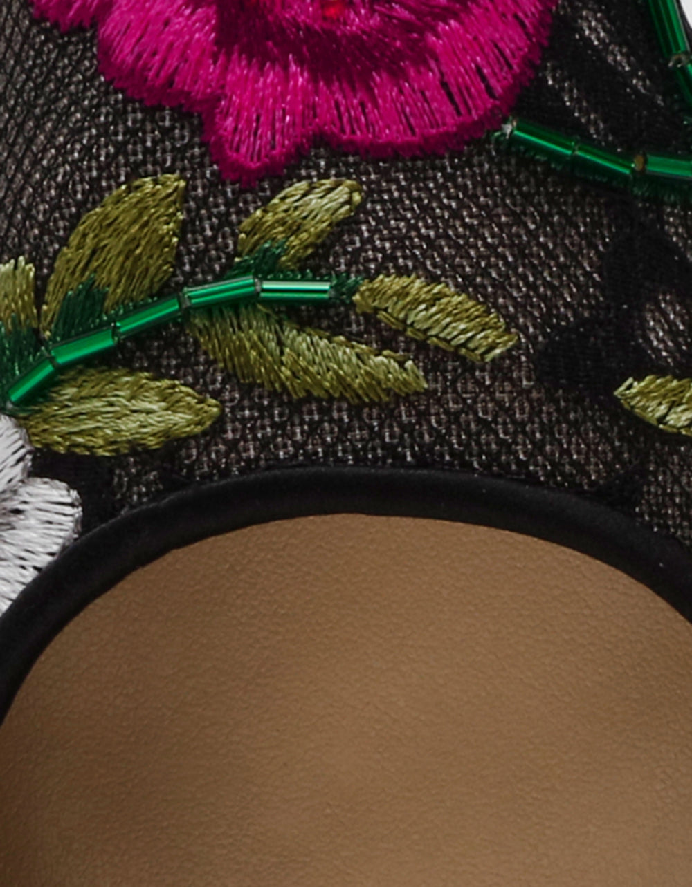 LIRA BLACK MULTI FLORAL - Image 10