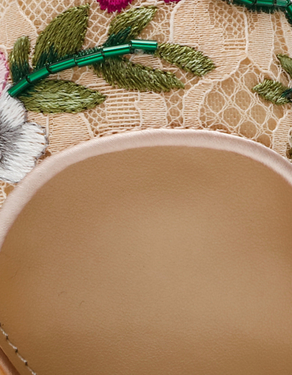 LIRA BLUSH MULTI FLORAL - Image 9