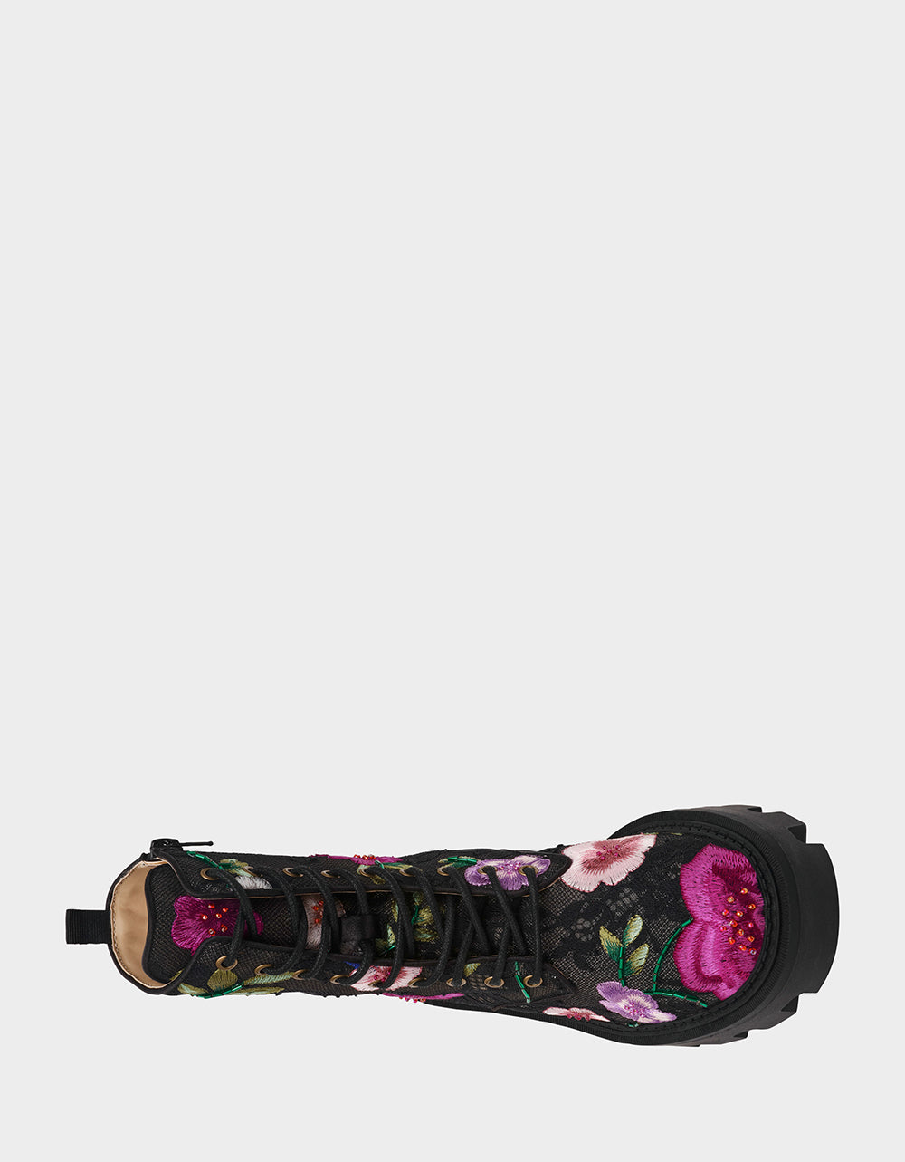 POLLI BLACK FLORAL MULTI - Image 8
