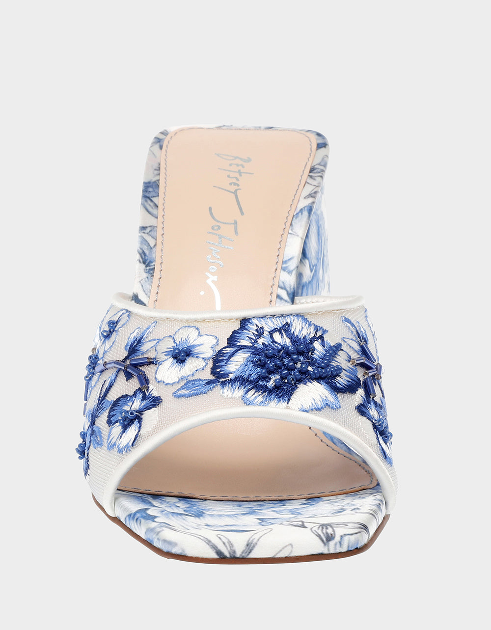 ROO BLUE FLORAL - Image 5