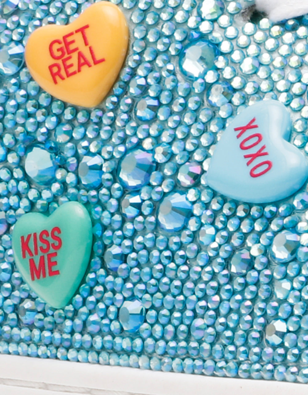 SIDNY MINT MULTI HEARTS - Image 8