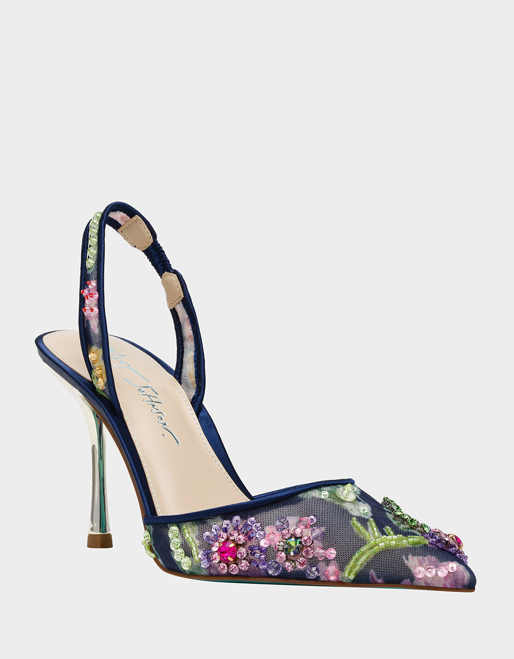 VELMA NAVY MULTI - Image 3