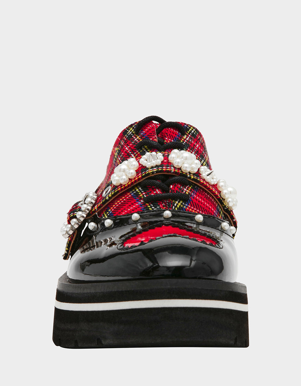 SIMONEE RED PLAID - Image 3