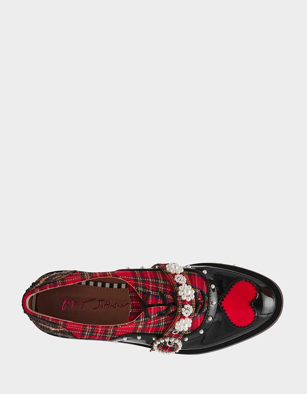 SIMONEE RED PLAID - Image 6
