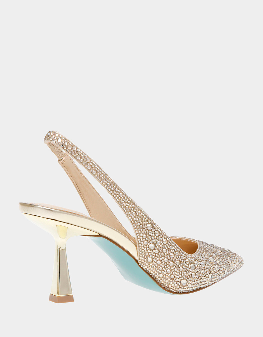 CLARK HEELS GOLD - Image 4