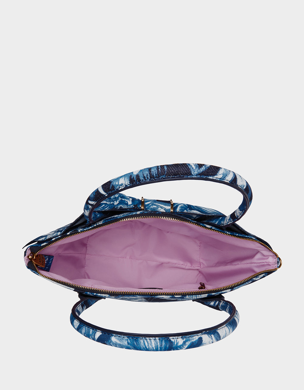 DENIM BOW-NANZA TOTE BLUE | RE:LUV - Image 4