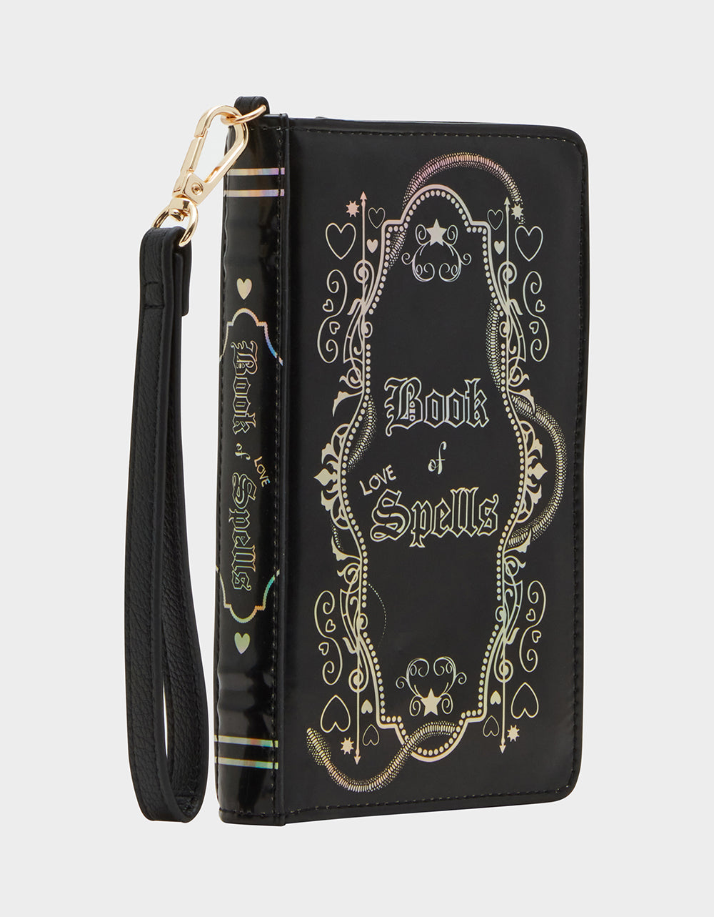KITSCH BOOK OF SPELLS WRISTLET BLACK - Image 3