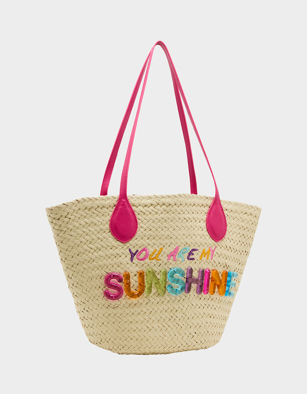SUNSHINE TOTE NATURAL - Image 4