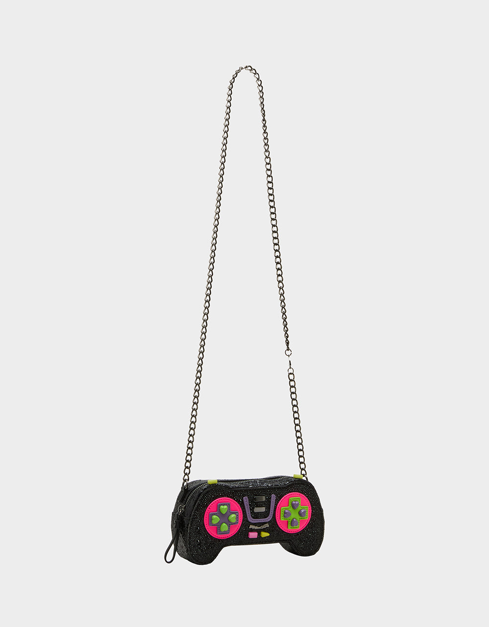 KITSCH LEVEL UP CROSSBODY BLACK - Image 4