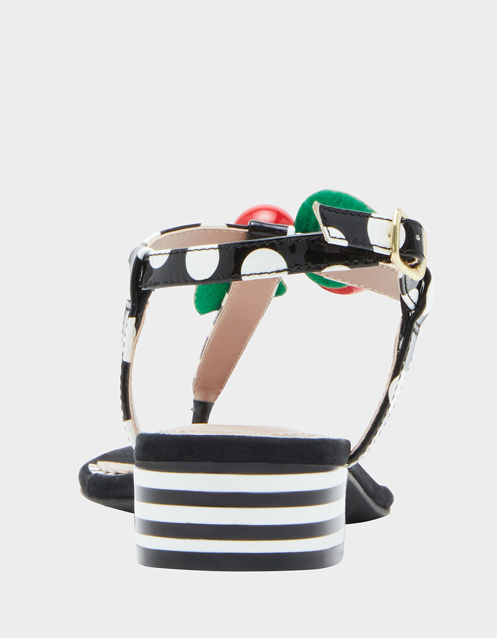 ASBURY BLACK WHITE MULTI - Image 6