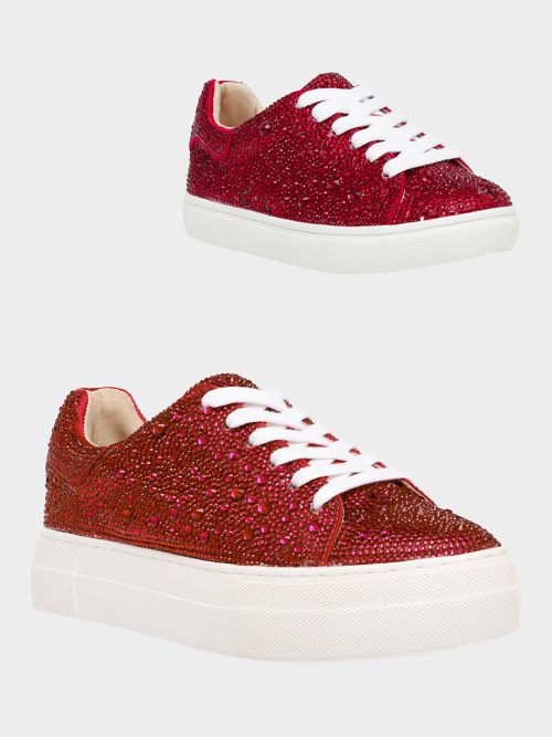 MOMMY & ME RED HOLIDAY BUNDLE