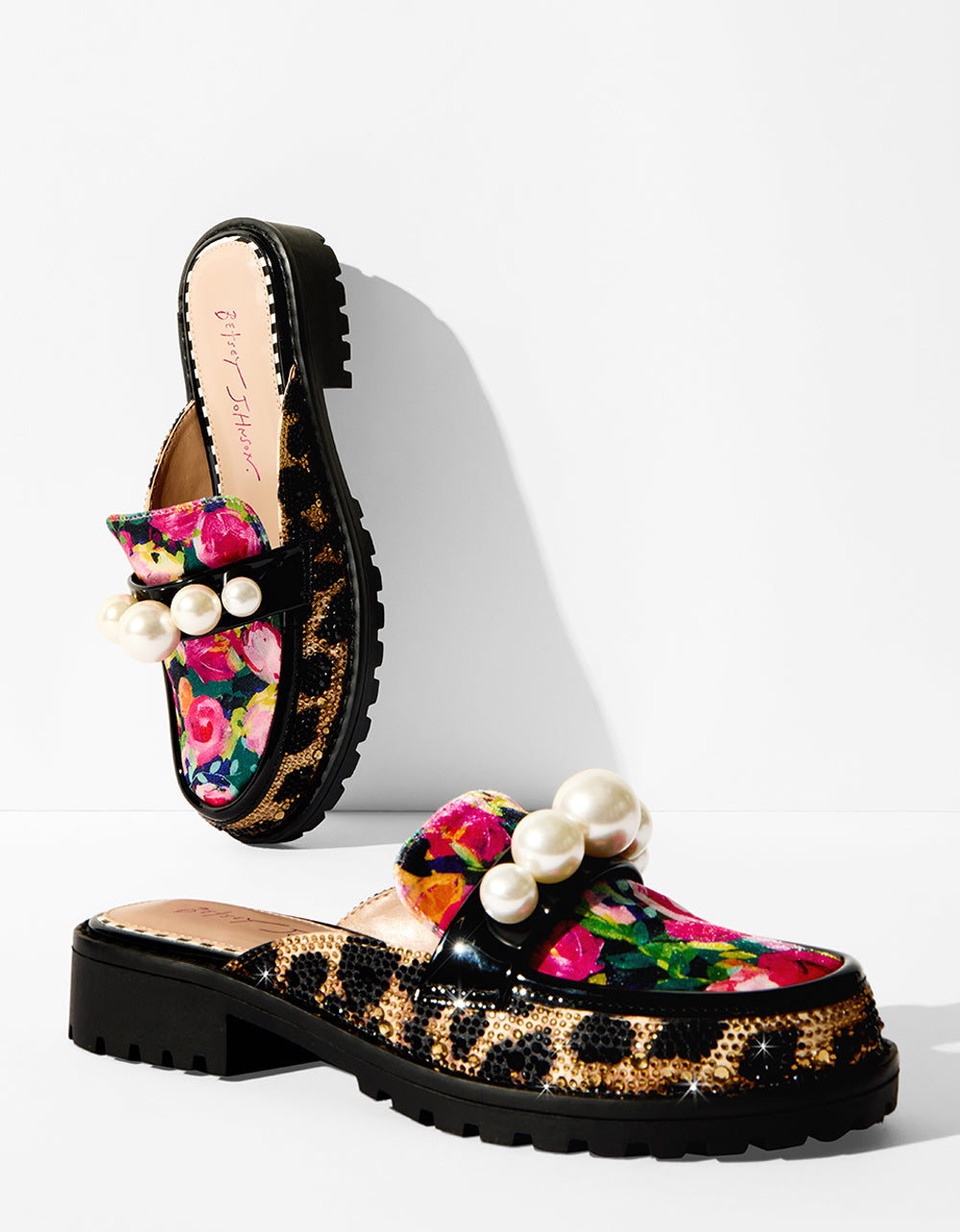 NORAH LEOPARD FLORAL - Image 3