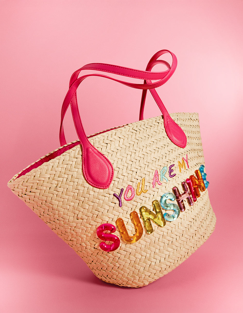 SUNSHINE TOTE NATURAL - Image 3