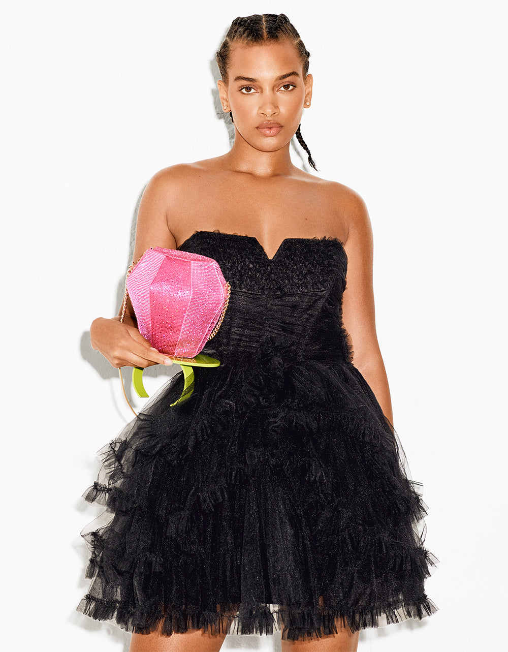 RING POP® PUT A RING ON IT CROSSBODY PINK - Image 6